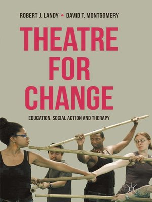 cover image of Theatre for Change